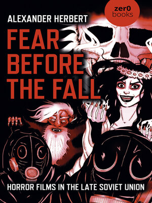 cover image of Fear Before the Fall